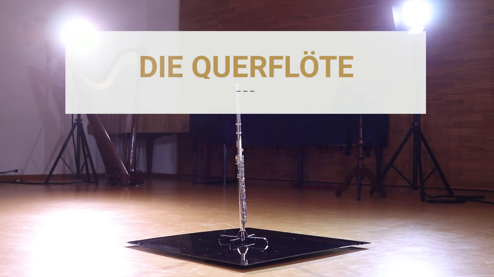 Querflöte